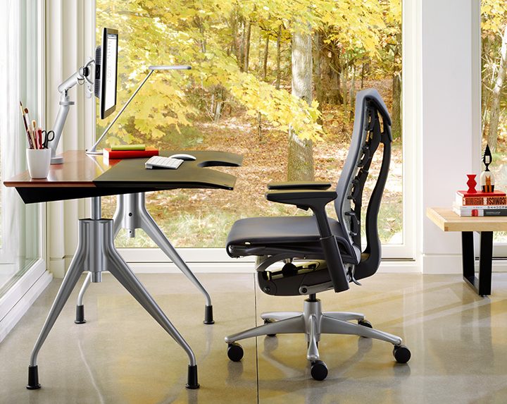 Herman Miller Embody
