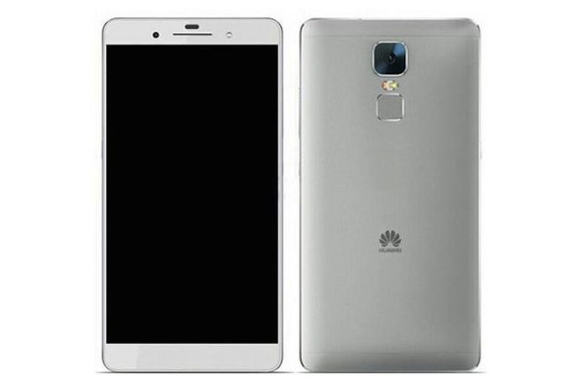 Huawei Mate 8 Leak