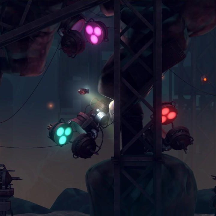 Indie Game Affordable Space Adventures