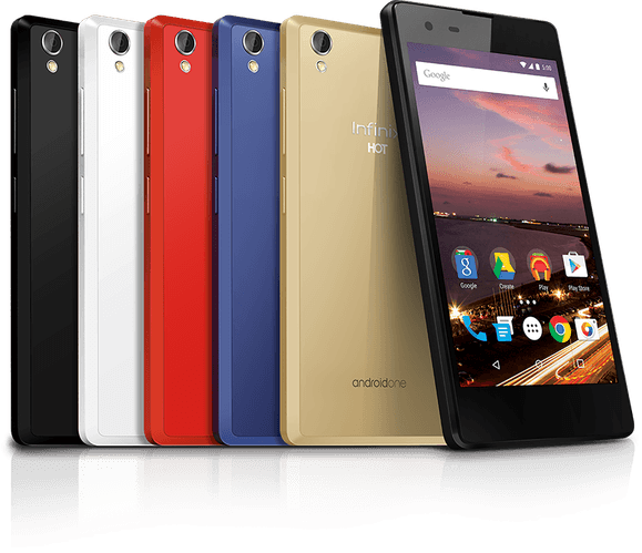 Infinix Hot 2
