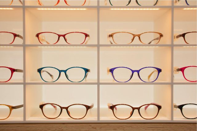 Jins Glasses Range