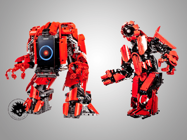 LegoRobot