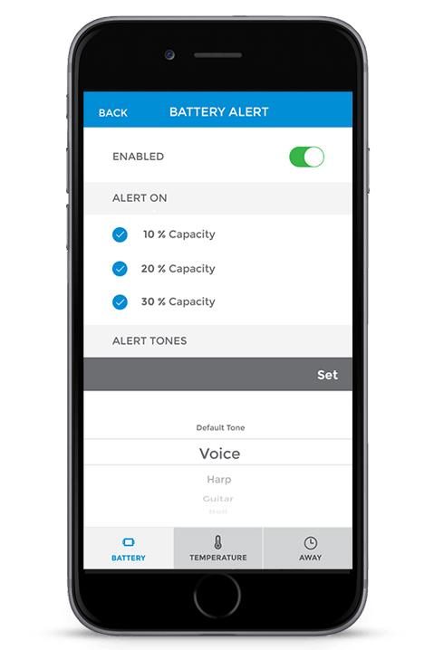 mipow power tube 3000 hands on app3
