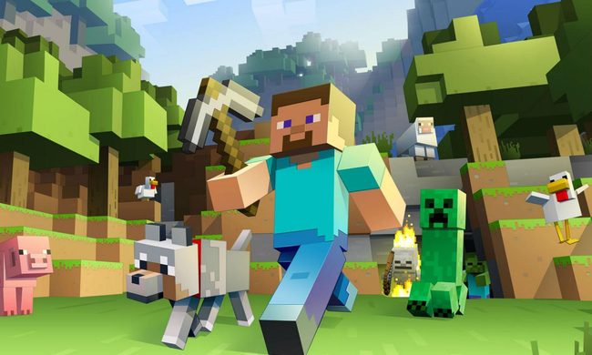Minecraft