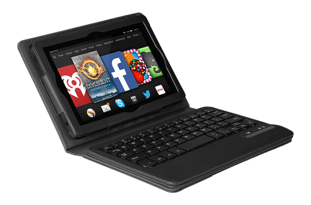 MoKo Bluetooth Keyboard Cover Case Final