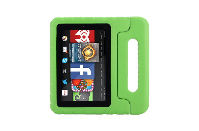MoKo Kids Shock Proof Case Final