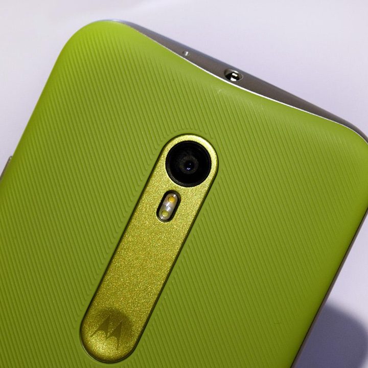 Moto G 2015