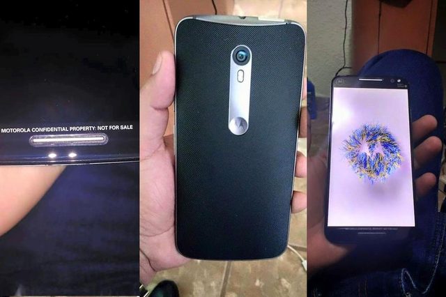 Moto X 2015 Leak