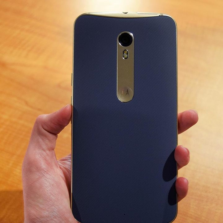 Motorola Moto X Style Pure Edition