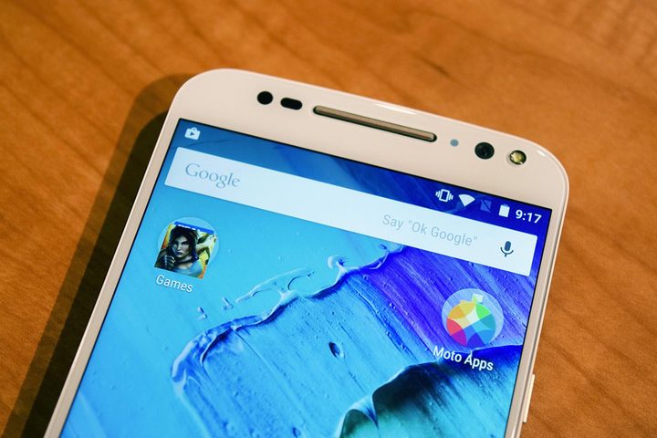 Motorola Moto X Style Pure Edition