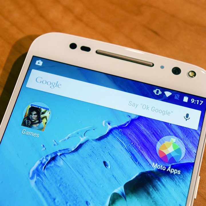 Motorola Moto X Style Pure Edition