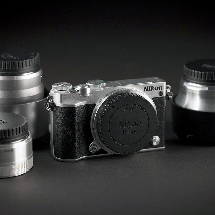 Nikon 1 J5 kit