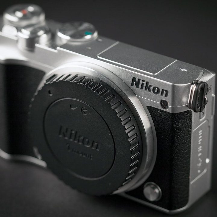 Nikon 1 J5 screen cap