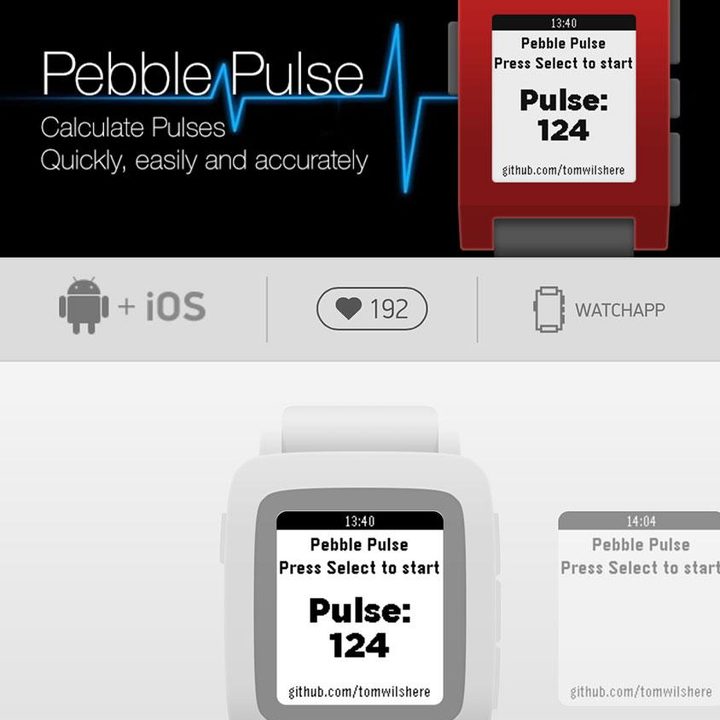 pebble time review app screenshot pulse