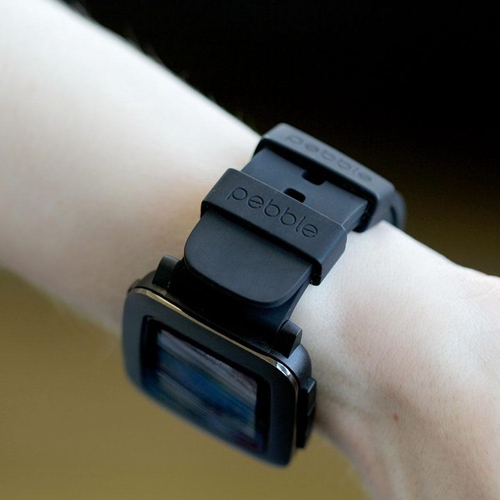 Pebble Time