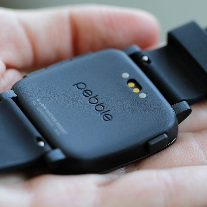 Pebble Time