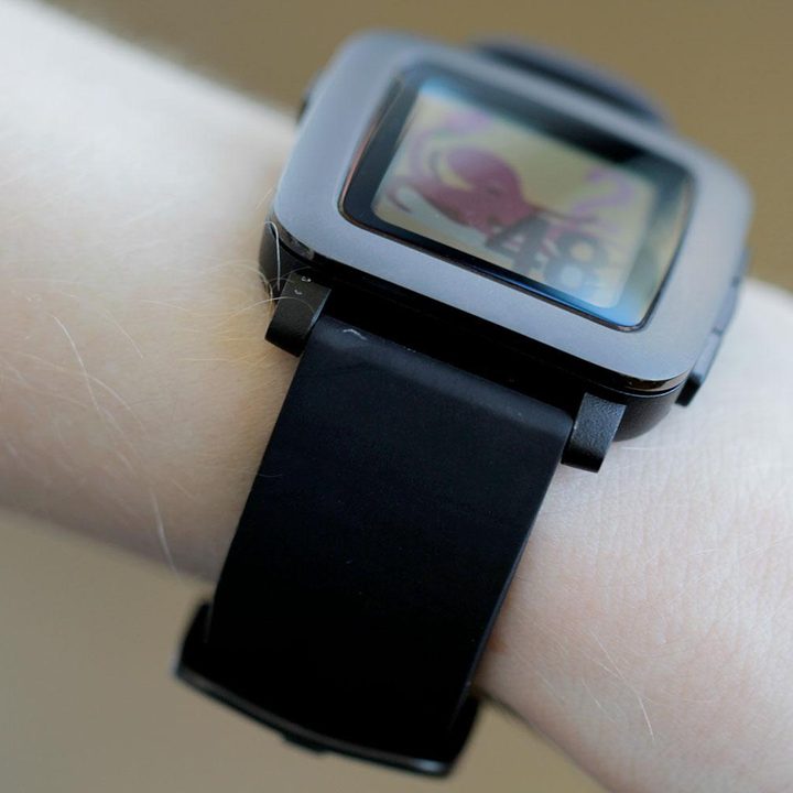 Pebble Time