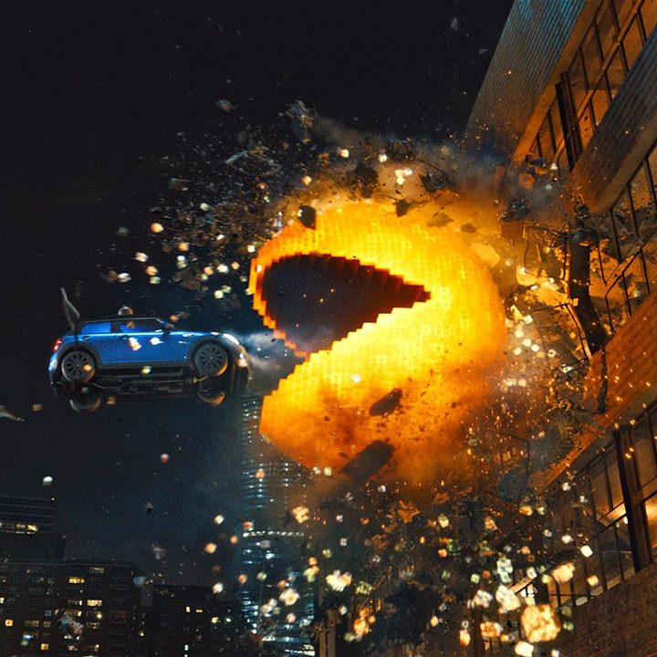pixels review movie 3
