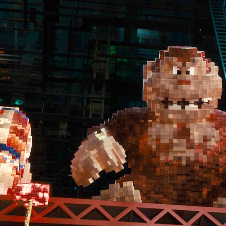 pixels review movie 6