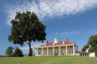 President George Washington Mont Vernon Home