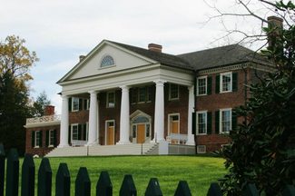 President Madison Montpelier House