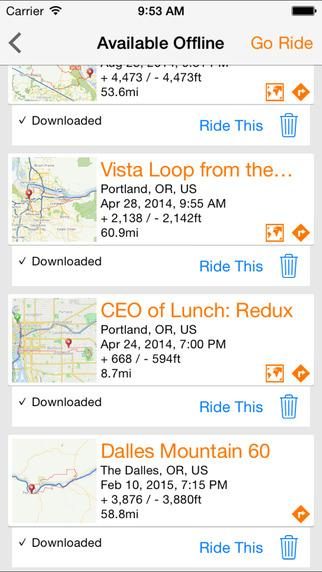 garmin edge 1000 cycling gps navigator review ride with 3