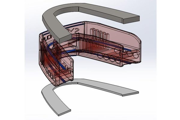 SMRT Mouth Multi Layer