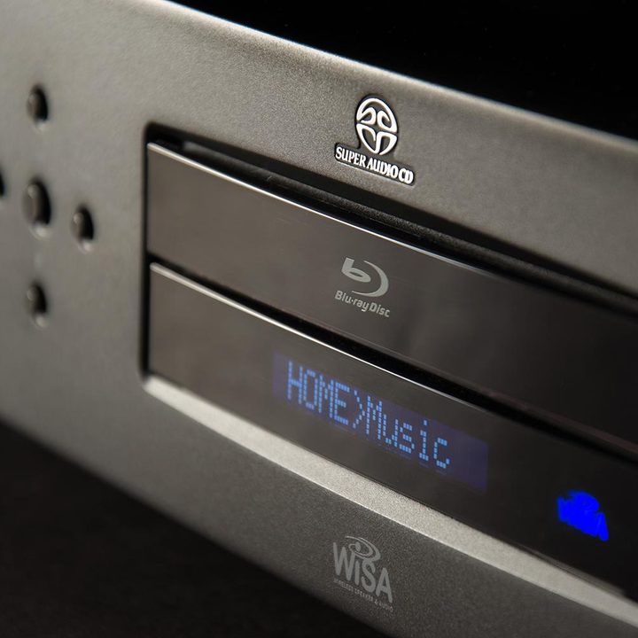 Sharp WiSA Audio System