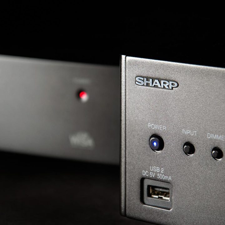 Sharp WiSA Audio System