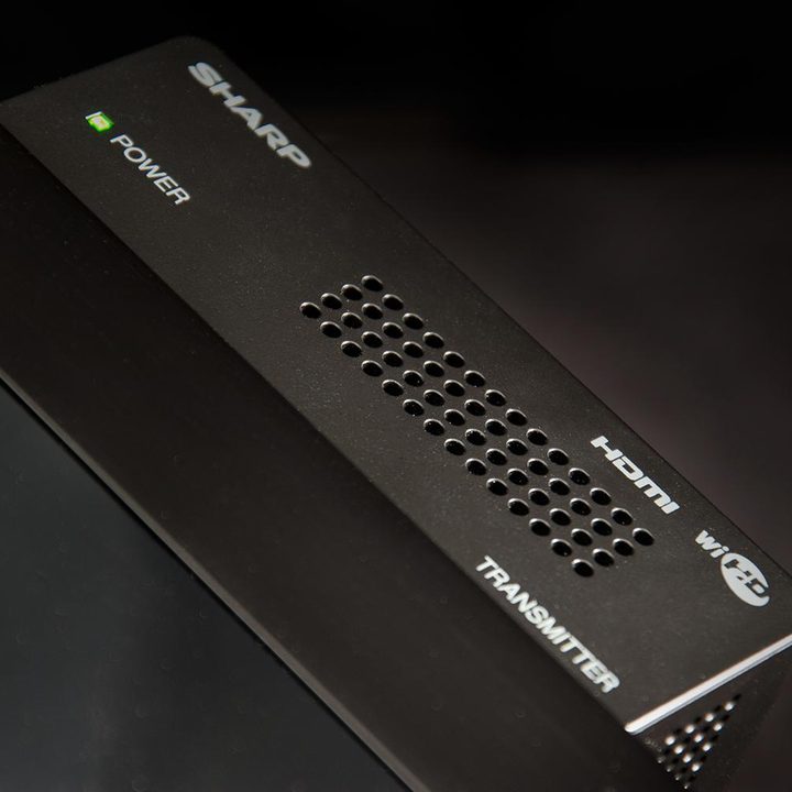Sharp WiSA Audio System