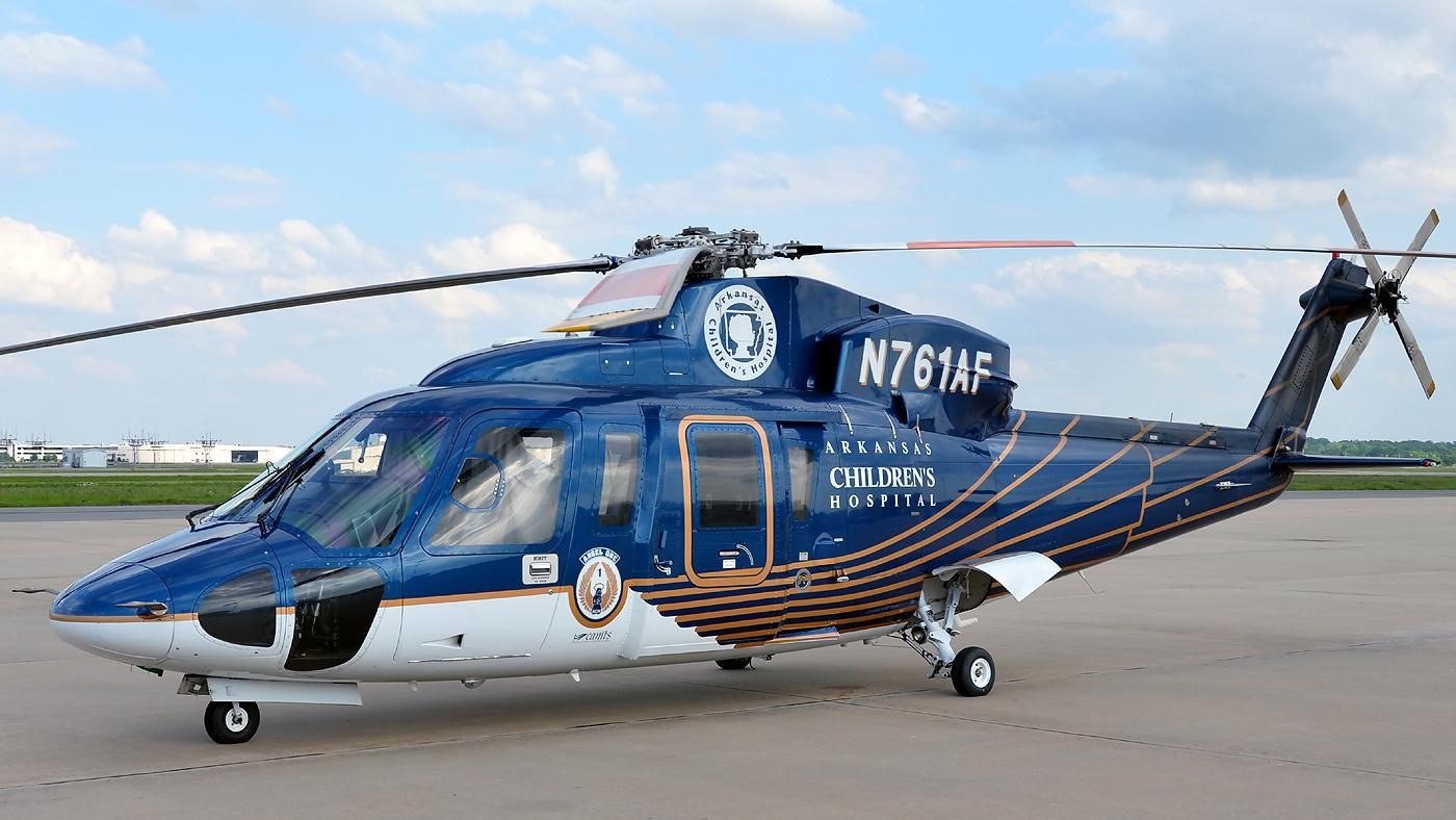 Sikorsky S-76C
