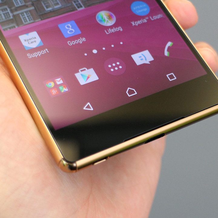 Sony Xperia-Z3+
