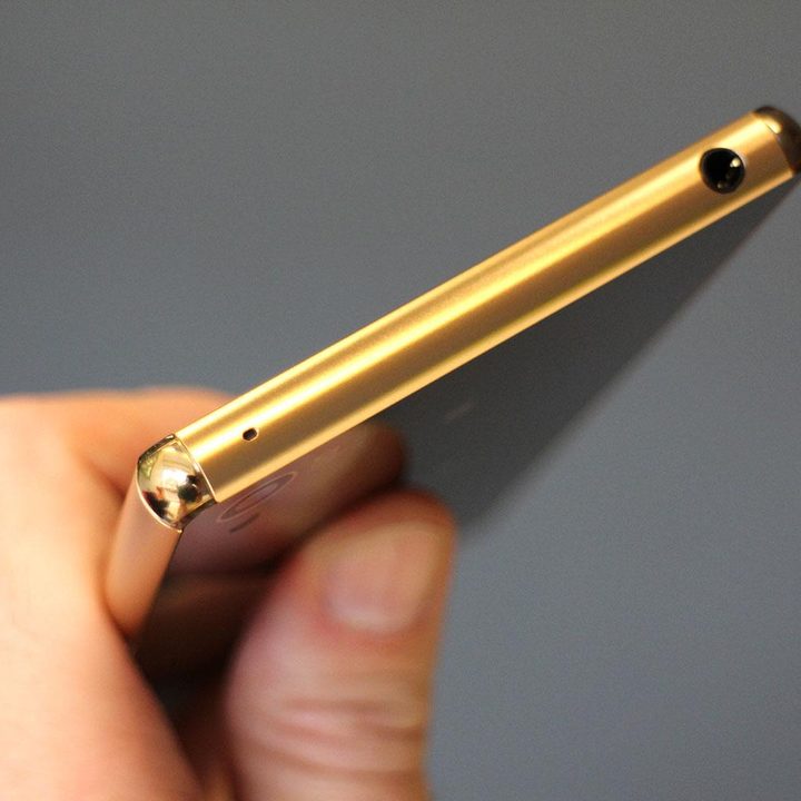Sony Xperia-Z3+