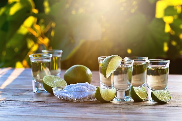Specialty cocktails for National Tequila Day