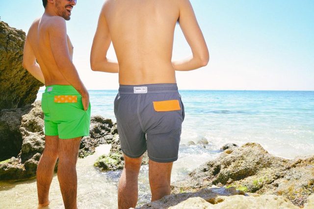 Tarifa And Company premium swimwear allows for 15K customization combinations