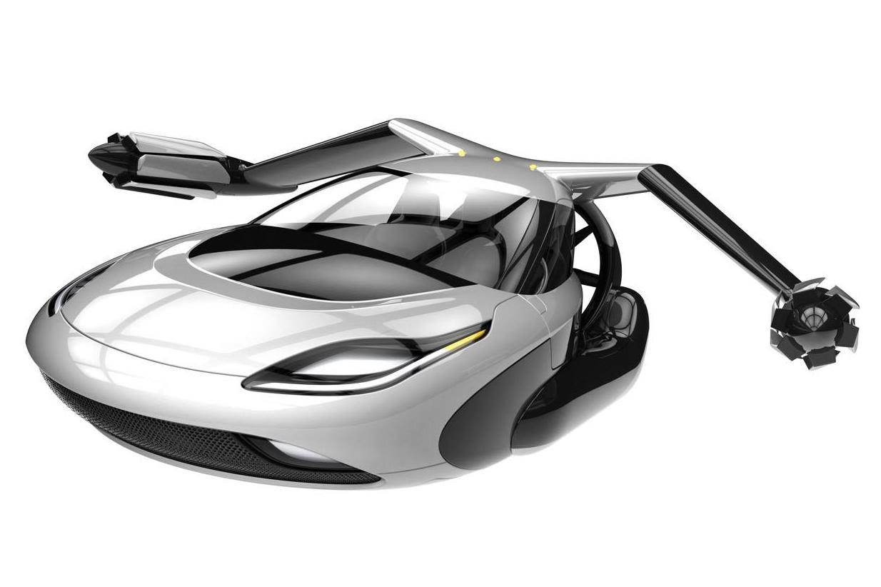 Terrafugia TF-X