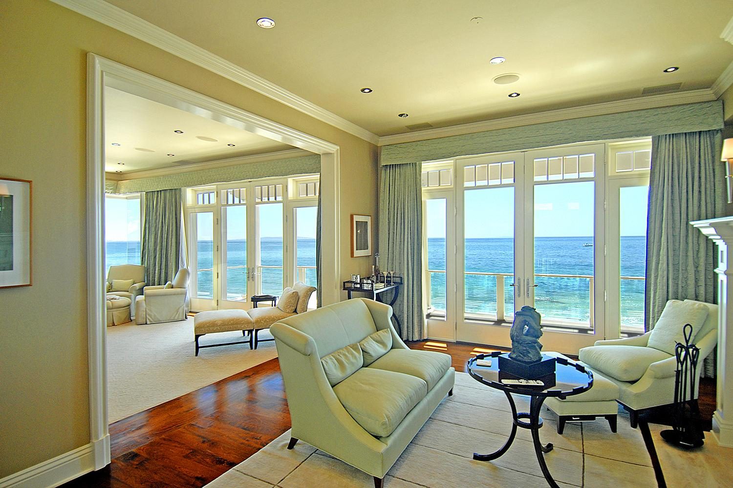 homes with their own shark tanks the point at carbon beach 13