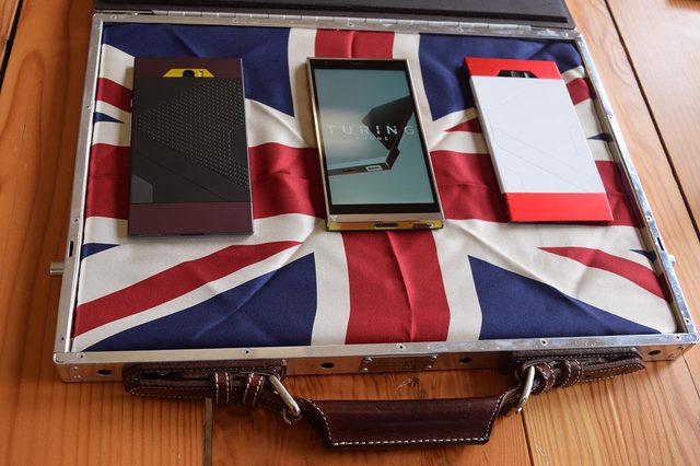 Turing Phone