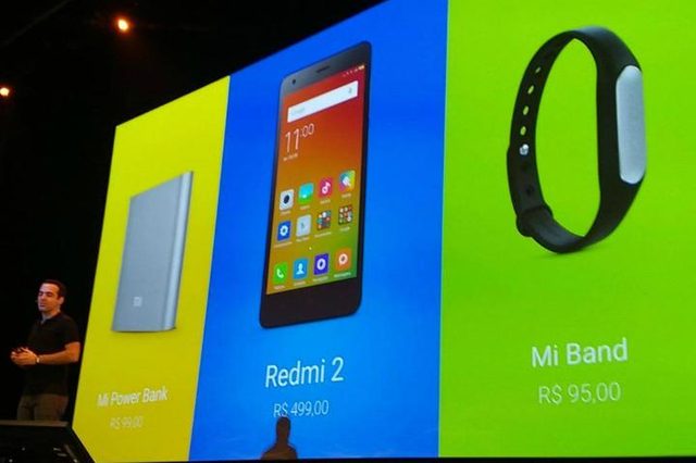 Xiaomi Brazil Launch