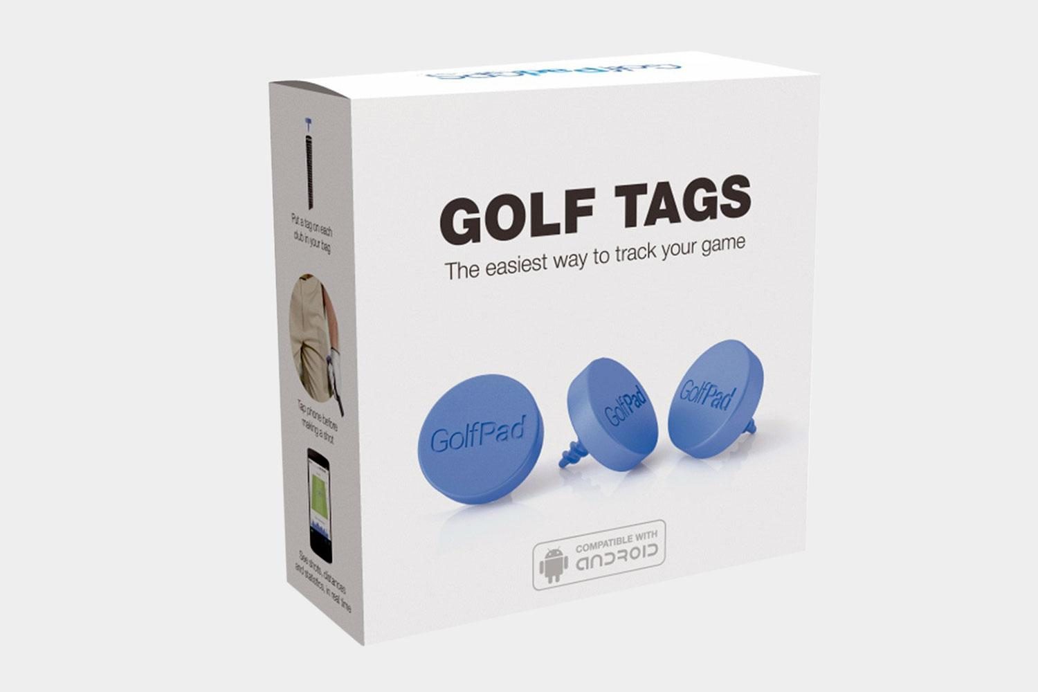 Golf Tags