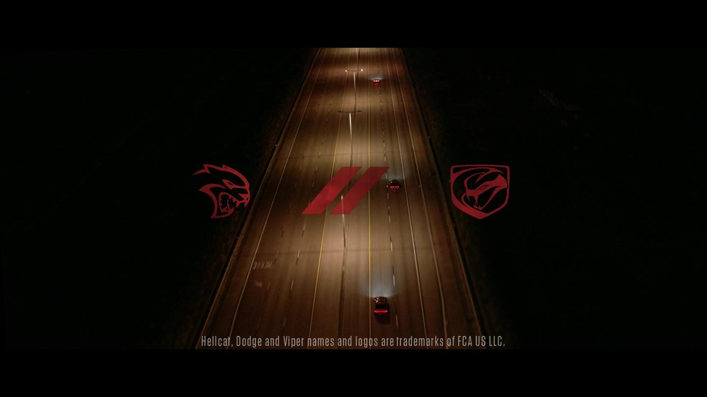 Dodge 'Predator' ad