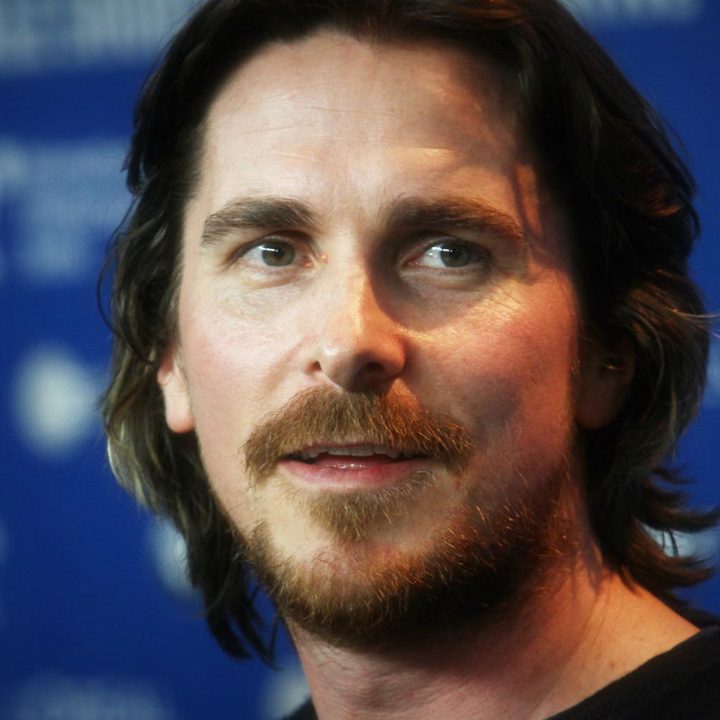 Christian Bale.