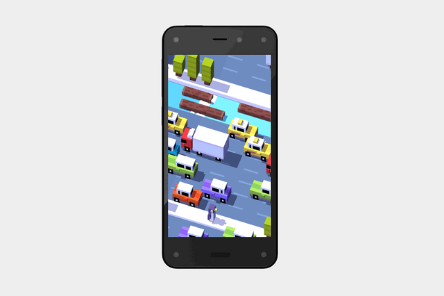 crossy road revised