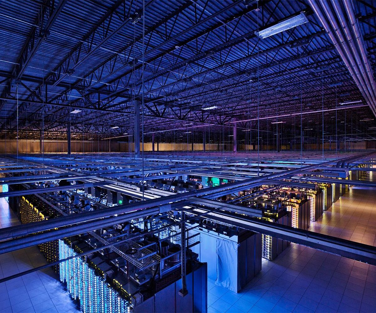 data center google