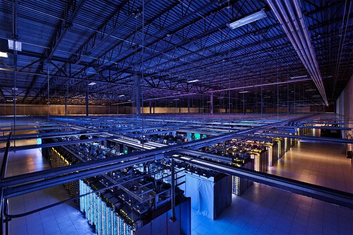 data center google