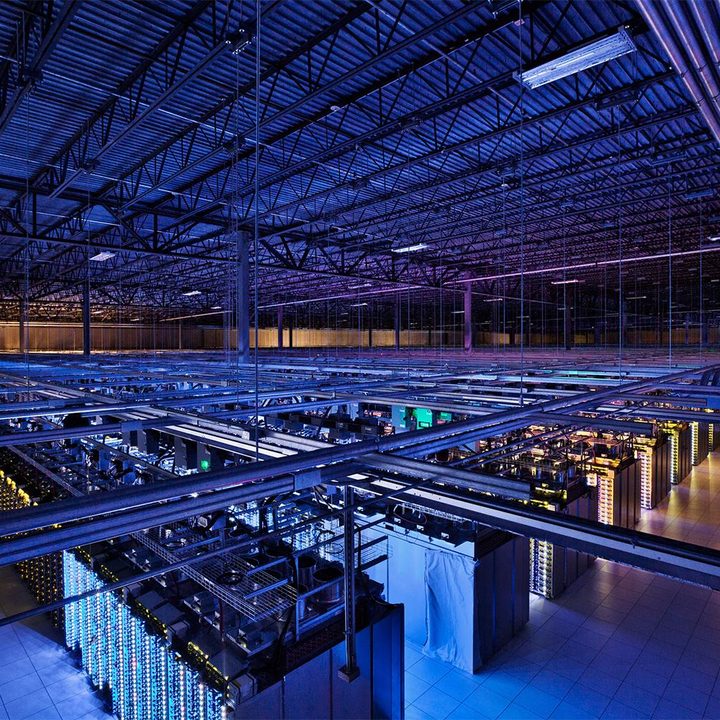 data center google