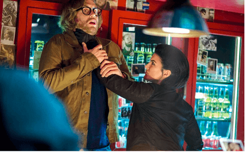 deadpool tj miller gina carano