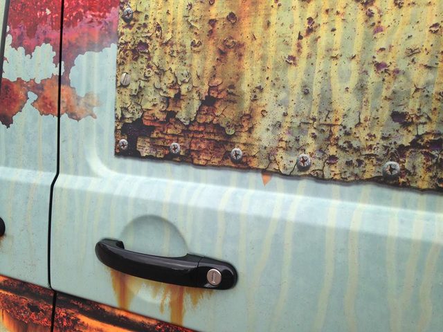 Volkswagen Transporter T5