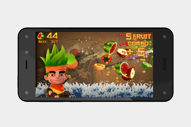 fruitninja revised