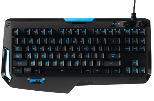 logitech announces mechanical keyboard with homegrown switches g310 atlas dawn compact gaming 3